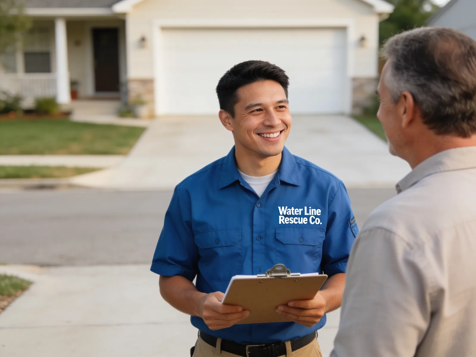 Water Line Repair Orange Grove, TX FAQs